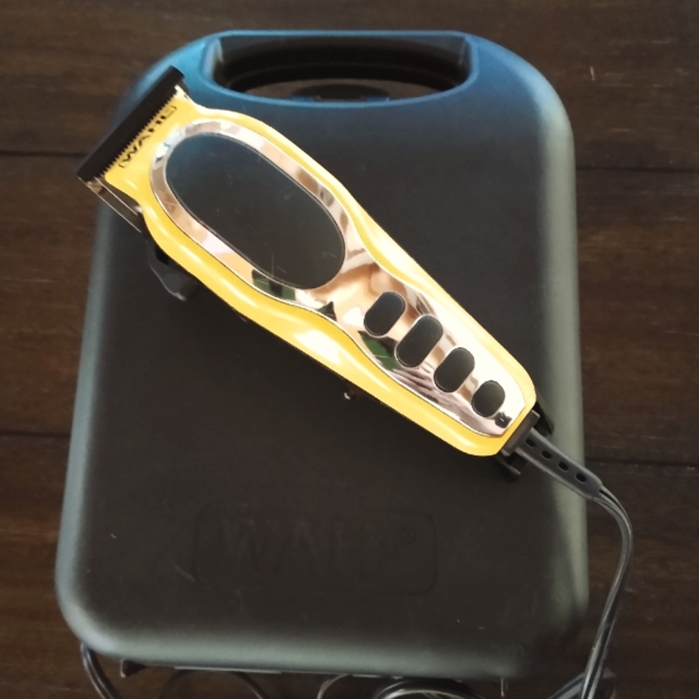 Wahl hair clippers